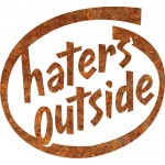 Haters Outside Rat-Look